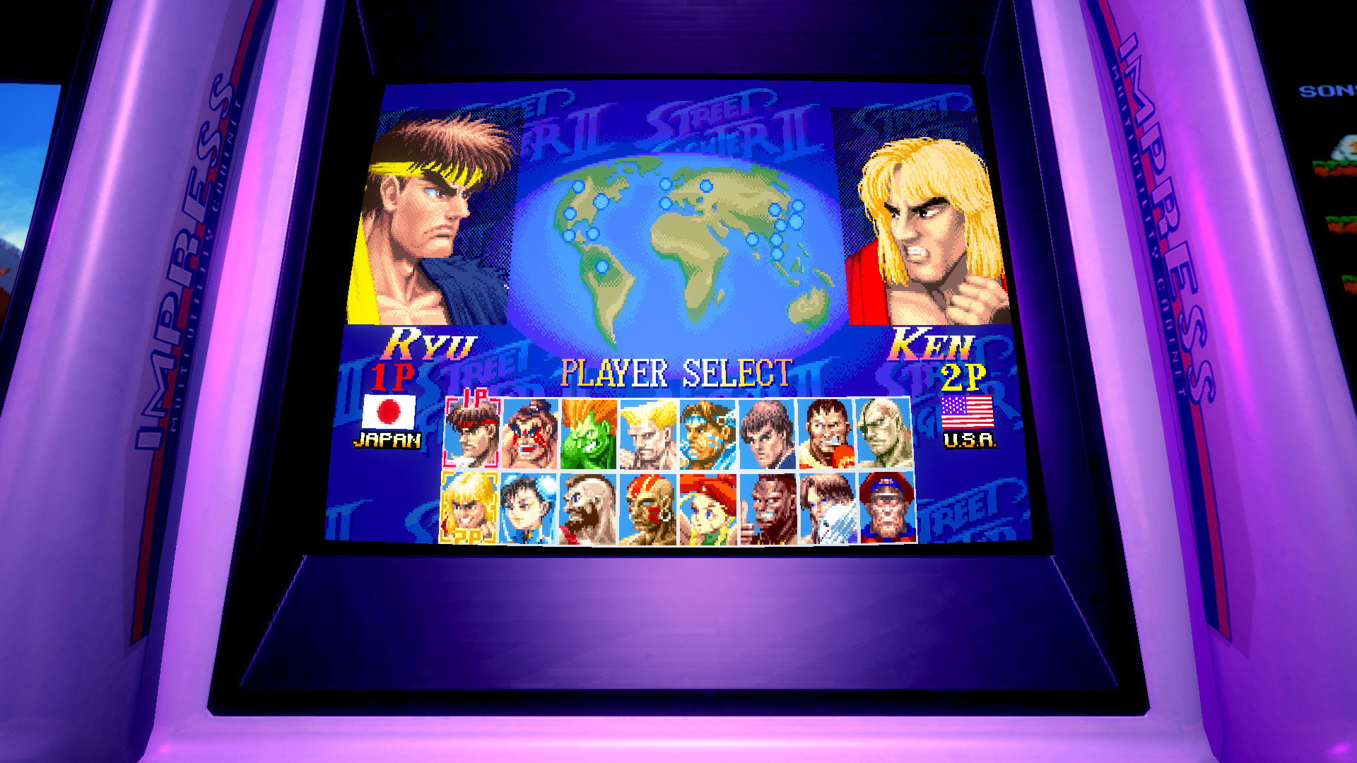 Ultra Street Fighter IV Mobile App Now Available - GameRevolution