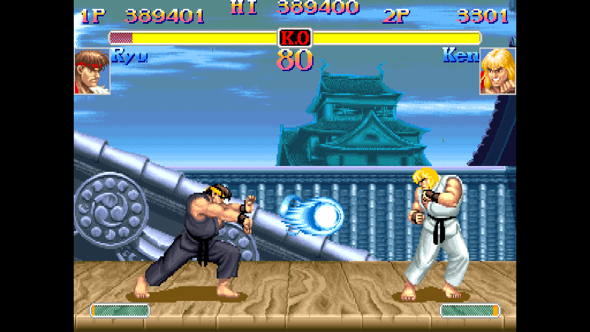 Capcom Arcade Stadium：STREET FIGHTER II' - Hyper Fighting - on Steam