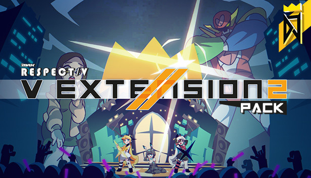DJMAX RESPECT V - V EXTENSION II PACK Steam capsule image