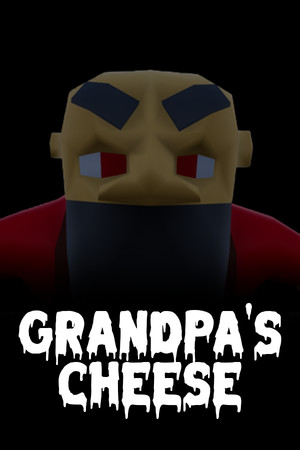 Grandpa's Cheese cover art