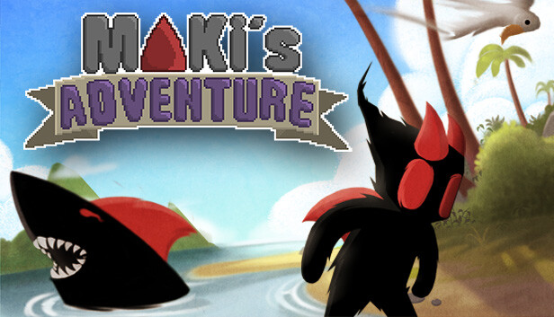 Makis Adventure Steam capsule image