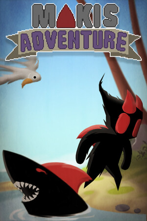 Makis Adventure cover art