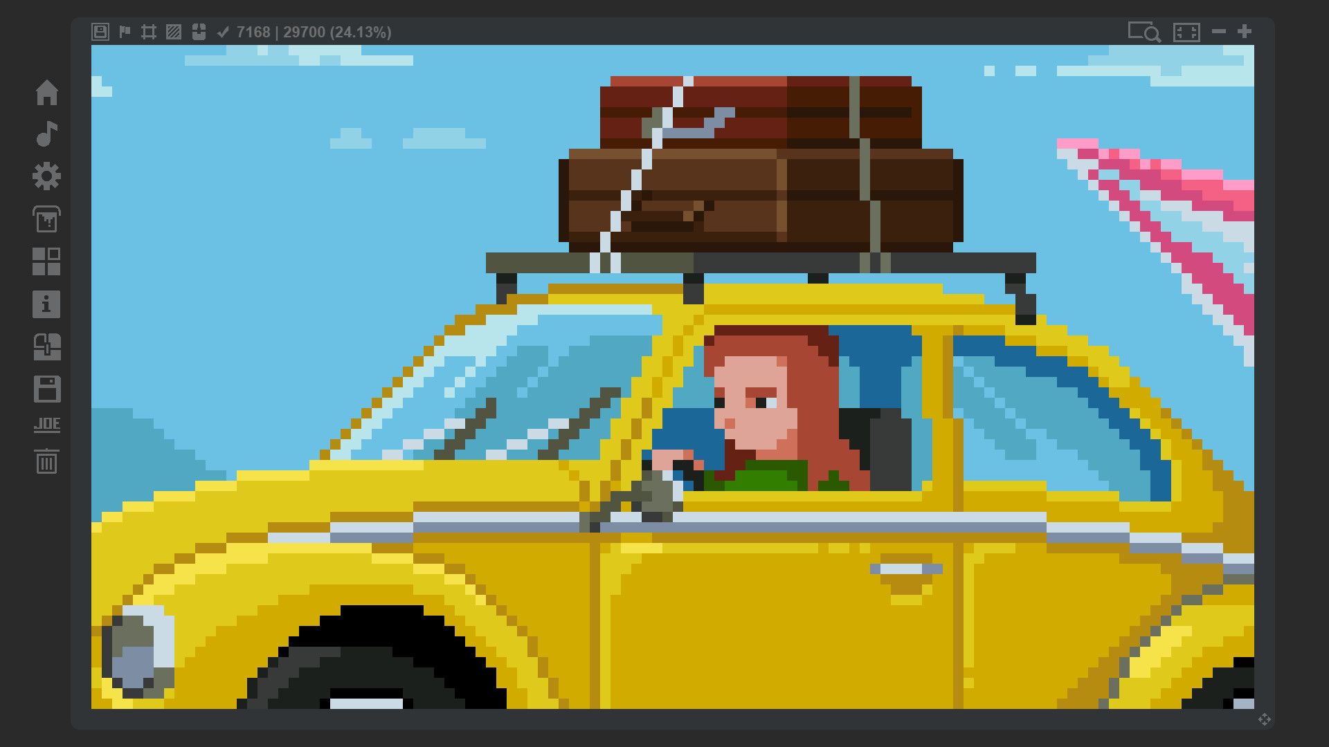 Save 30% on Coloring Game 4 ??? Summer on Steam