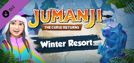 JUMANJI: The Curse Returns - Winter Resort