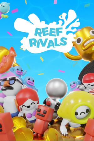Reef Rivals cover art
