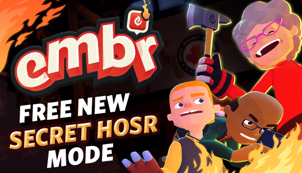 Embr - Secret Hosr Steam capsule image