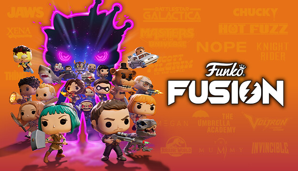 FUNKO FUSION