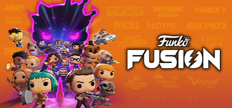 Funko Fusion Cover Image