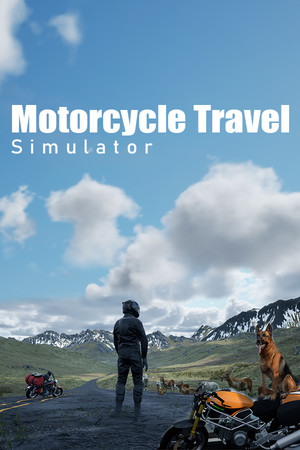 Motorcycle Travel Simulator cover art