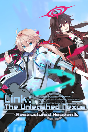 Link: The Unleashed Nexus RH cover art