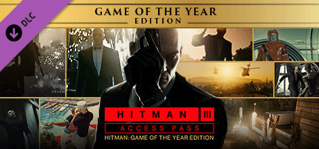 HITMAN 3 Access Pass: HITMAN 1 GOTY Edition on Steam