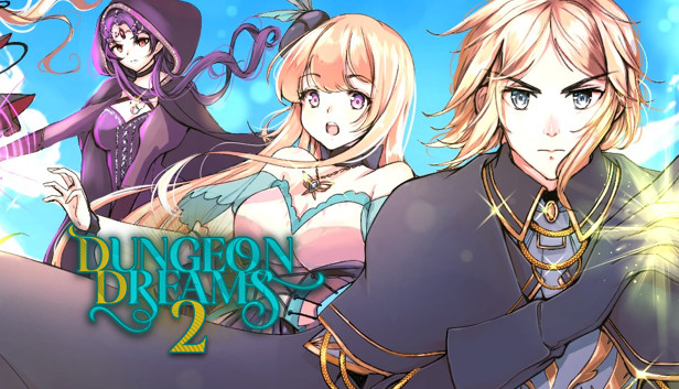 Dungeon Dreams 2 Steam capsule image