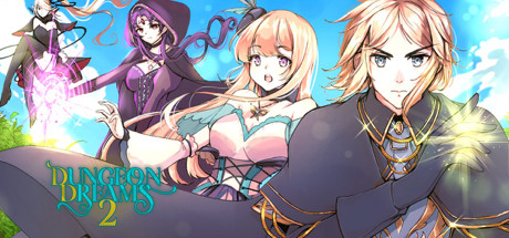 Dungeon Dreams 2 Capa
