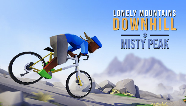 Games of the Year 2019: Lonely Mountains: Downhill is a magic game of pure  sensation