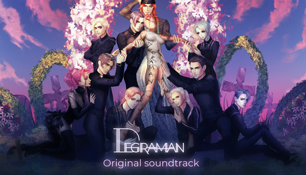 Degraman: Act I. Vincent Soundtrack Trên Steam