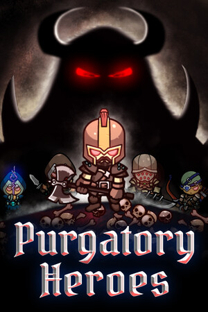 Purgatory Heroes cover art