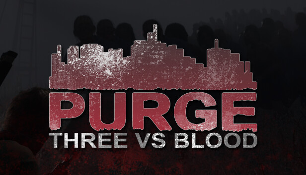 PURGE - Three vs Blood Steam capsule image