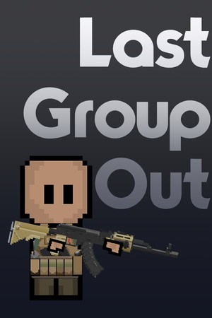 Last Group Out cover art