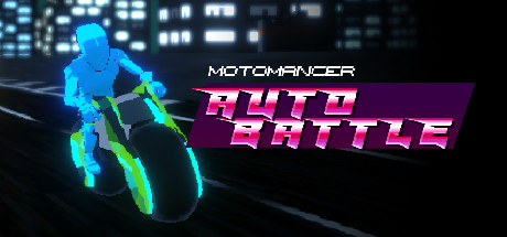 Motomancer: Auto Battle on Stream Cover Image