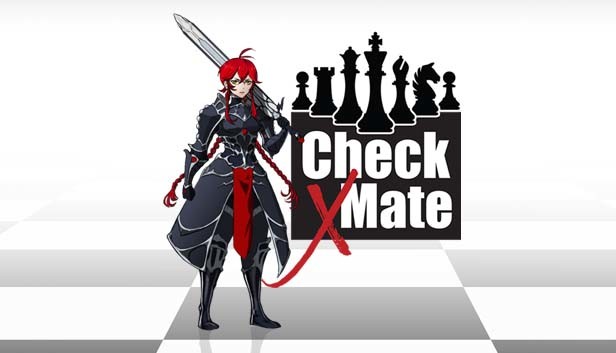 Check x Mate Steam capsule image