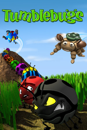 Tumblebugs cover art