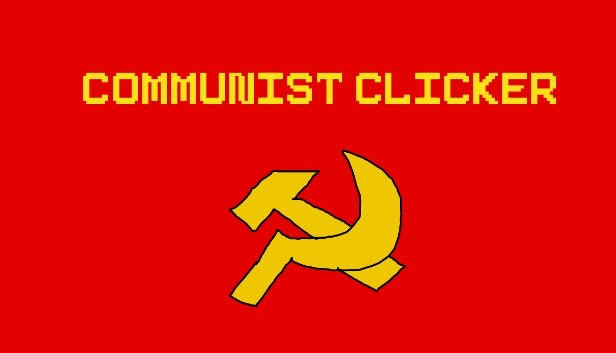 Communist Clicker Steam capsule image
