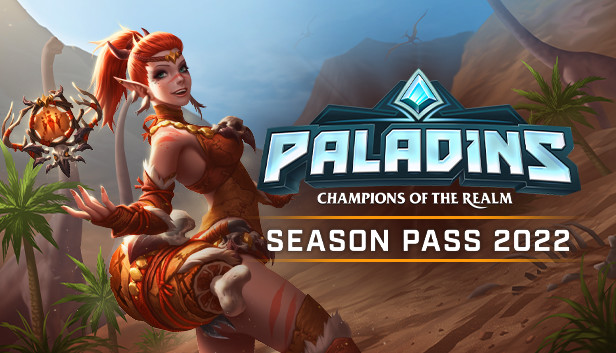 Paladins® on Steam