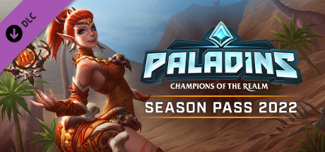 Paladins Season Pass 2022 Price history · SteamDB