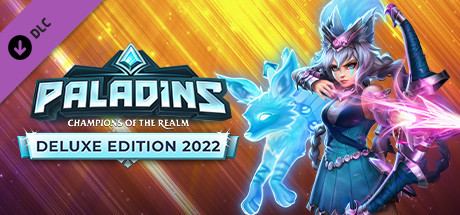 Paladins Deluxe Edition History · SteamDB