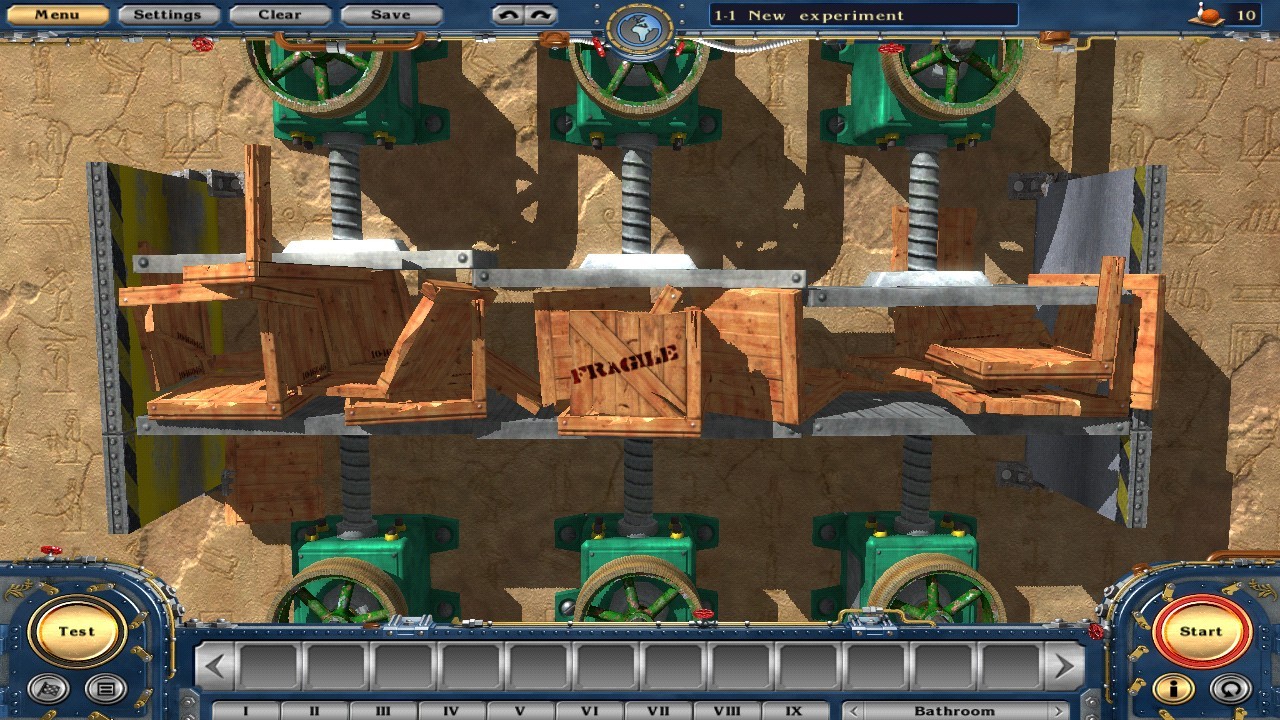 Crazy Machines 2: Liquid Force Add-on CD key, Cheap!