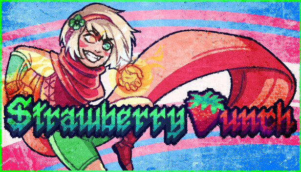 Strawberry Punch Steam capsule image