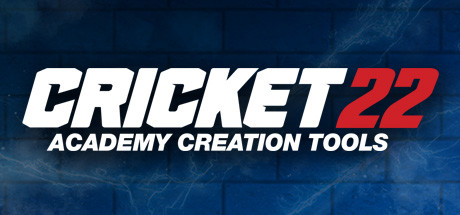Cricket 22 - Academy Creation Tools