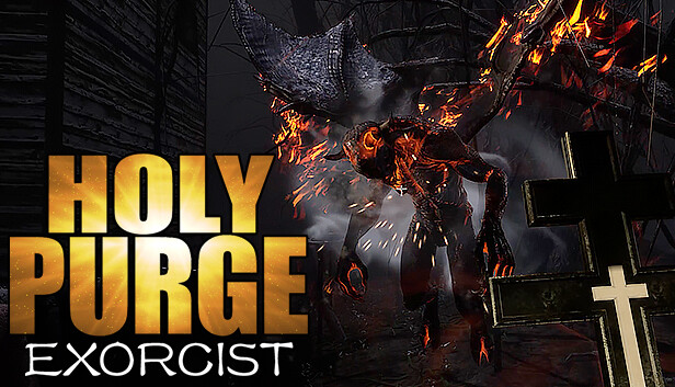 Holy Purge : Exorcist στο Steam