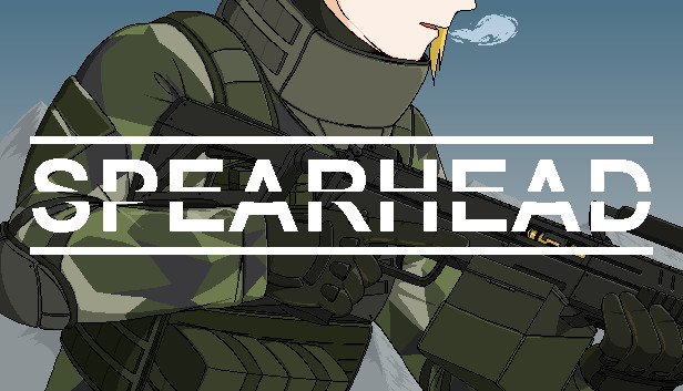 SPEARHEAD Steam capsule image