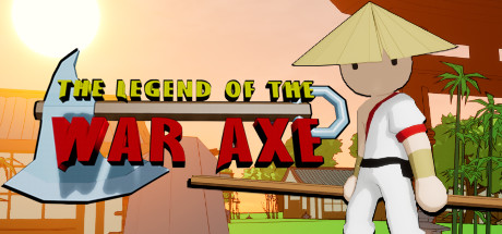The Legend of the War Axe