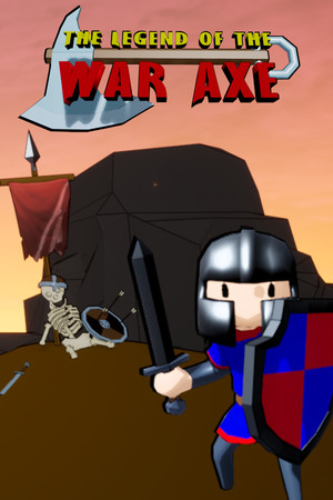 The Legend of the War Axe cover art