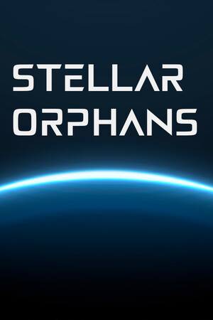 Stellar Orphans cover art