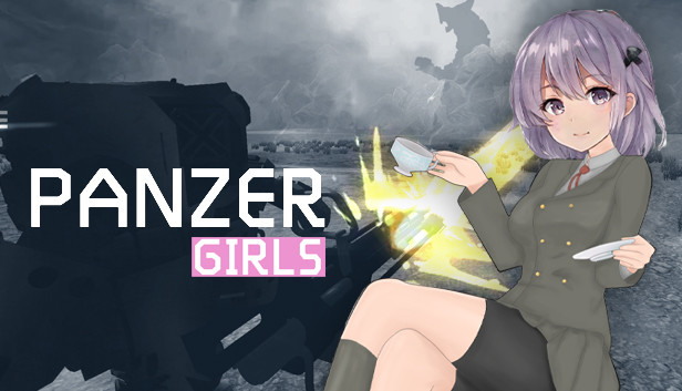 Panzer Girls Steam capsule image