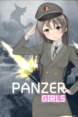 Panzer Girls cover art