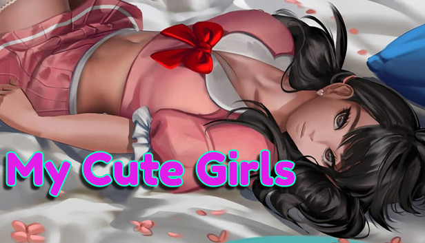 My Cute Girls Steam capsule image