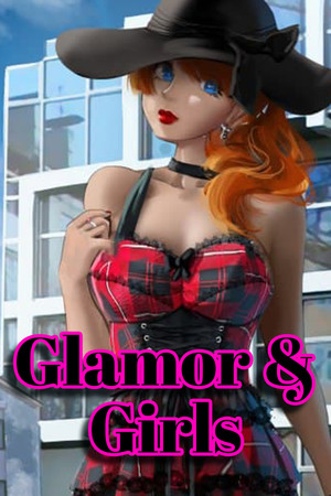 Glamor & Girls cover art