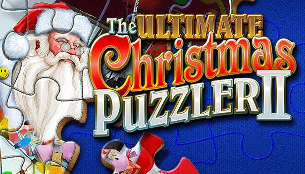 Ultimate Christmas Puzzler 2 Steam capsule image