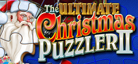 Ultimate Christmas Puzzler 2 Cover Image