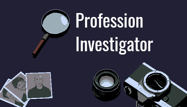 Profession investigator Steam capsule image