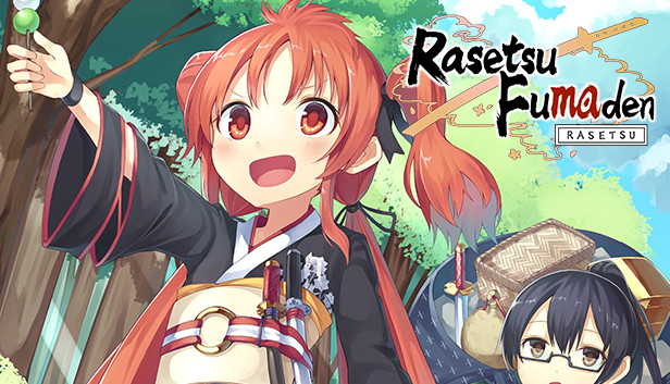 Rasetsu Fumaden Steam capsule image