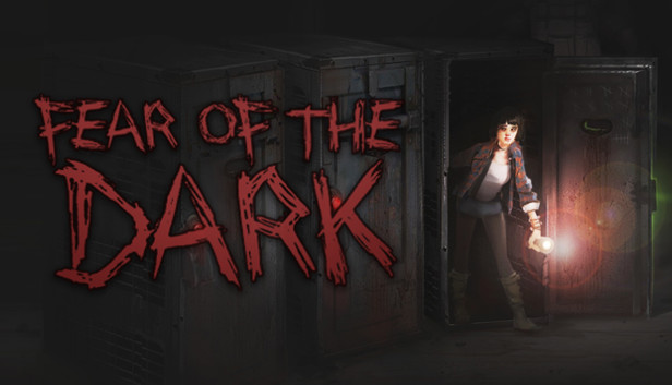 Fear of the Dark Steam capsule image