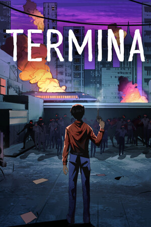 Termina cover art