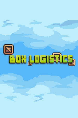 Box logistics cover art