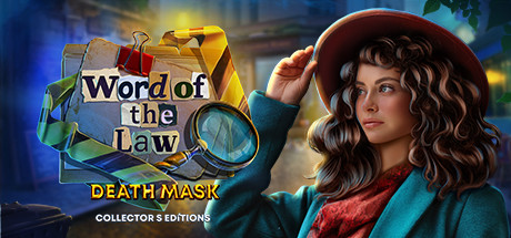 Word of the Law: Death Mask Collector's Edition Cover Image