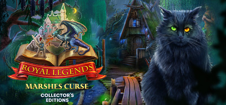 Baixar Royal Legends: Marshes Curse Collector’s Edition Torrent